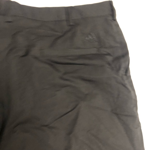 Adidas mens shorts golf black size 36 - Picture 6 of 14